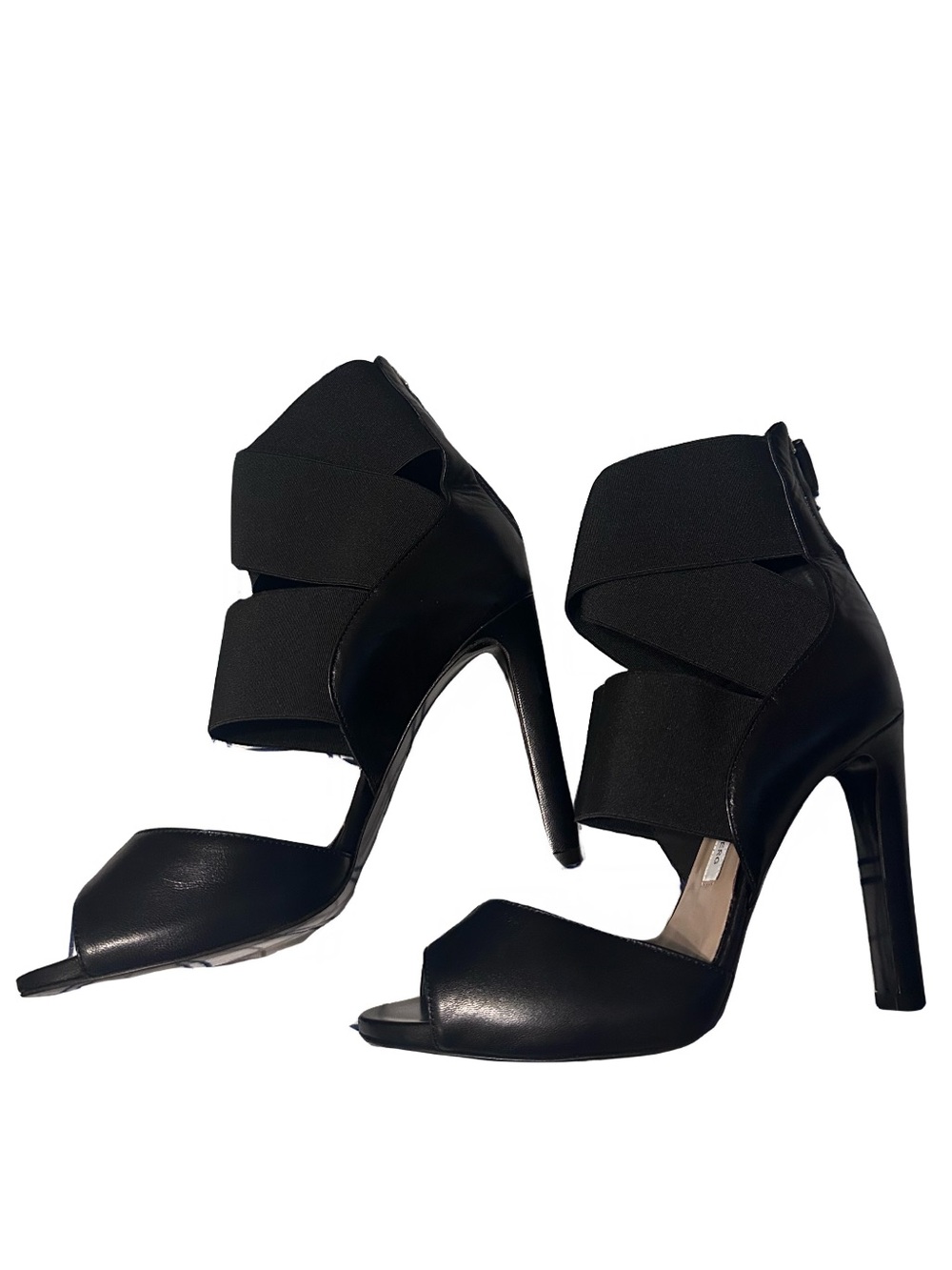 Diane Von Furstenberg Size 7
Juliesa Stiletto Heels Made in Italy - Picture 4 of 8
